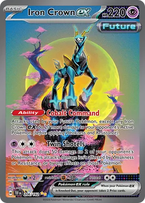 what is the rarest pokemon card in temporal forces Most Valuable Pokmon TCG Cards (& How Much They're Worth) Top 25 Most Expensive Temporal