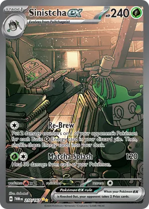 Sinistcha | Pokmon Cards and Details | pkmn.gg
