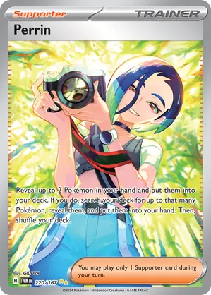 All GIDORA Pokmon Cards