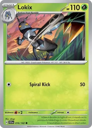 Lokix | Pokémon Cards and Details | pkmn.gg