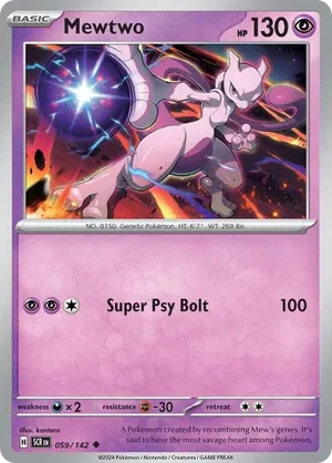 rare mewtwo pokemon card Pokemon Trading Card Game Shining Legends Secret Rare Mewtwo GX #78  [Damaged]