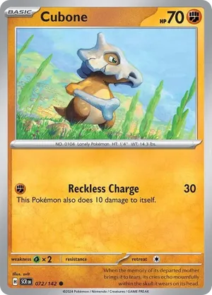 Cubone | Pokémon Cards and Details | pkmn.gg