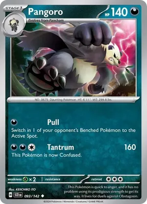 Stellar Crown | Track and Price Pokemon Cards | pkmn.gg