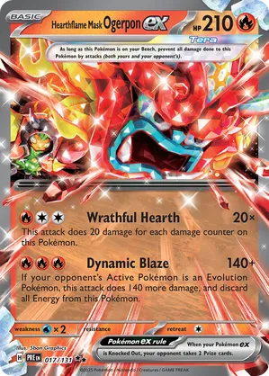 Ogerpon | Pokmon Cards and Details | pkmn.gg