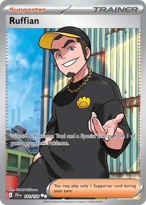 Ruffian