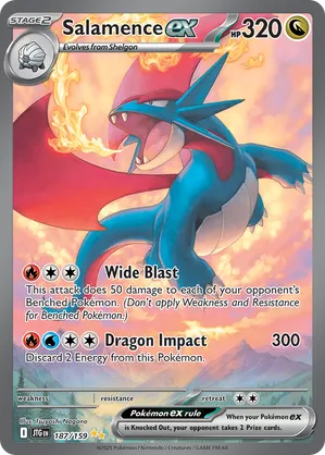 Salamence | Pokémon Cards and Details | pkmn.gg