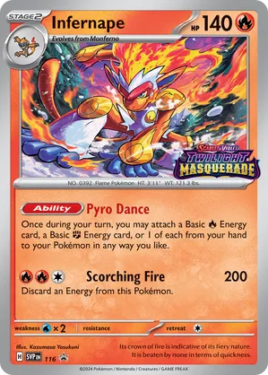 Infernape