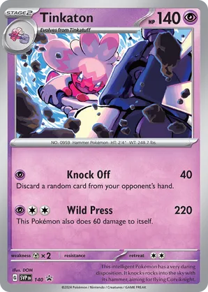 Tinkaton