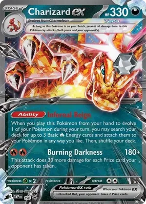 Charizard ex