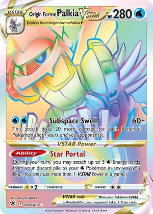 pokemon astral radiance rare cards Top 25 Most Expensive Astral Radiance Pokémon Cards