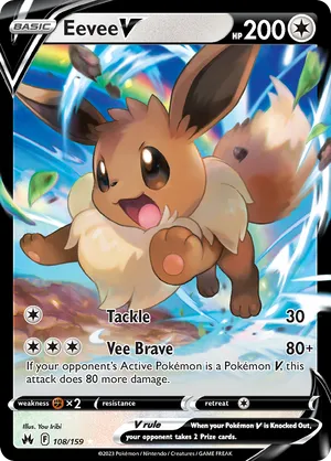 Eevee V