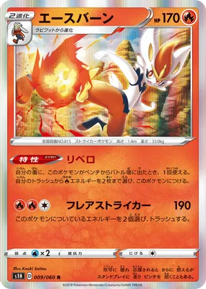 Cinderace | Pokémon Cards and Details | pkmn.gg