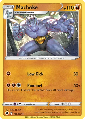 Machoke | Pokémon Cards and Details | pkmn.gg