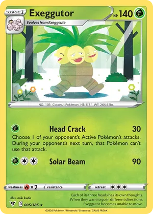pokemon garbodor card Garbodor VMAX