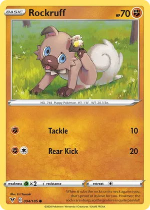 Vivid Voltage | Track and Price Pokemon Cards | pkmn.gg