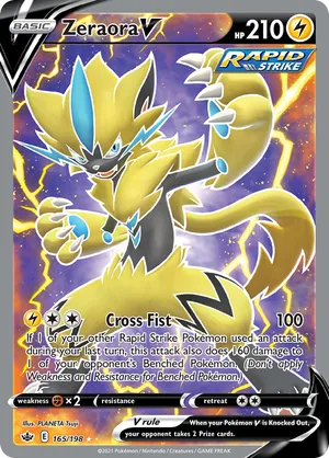 Zeraora V