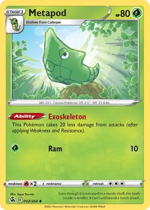 Fusion Strike | Track and Price Pokemon Cards | pkmn.gg