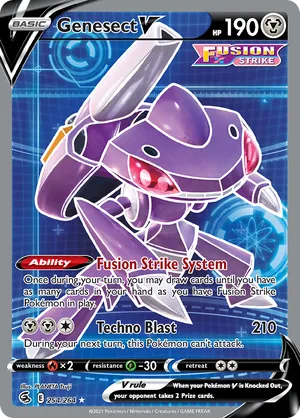 Genesect V