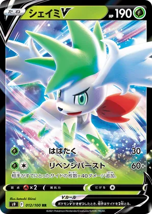 Shaymin V