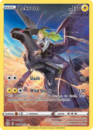 Zekrom | Pokémon Cards and Details | pkmn.gg