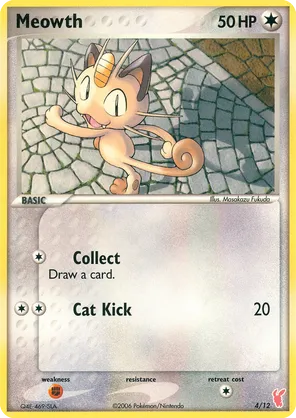 Meowth | Pokmon Cards and Details | pkmn.gg