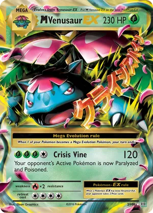 Venusaur | Pokémon Cards and Details | pkmn.gg