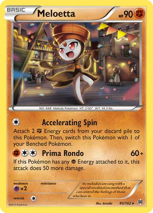 pokemon xy breakthrough card list - Aromatisse (106/162) It features a beautiful design with Mewtwo in one of his Mega Evolution forms BREAKthrough | Track and Price
