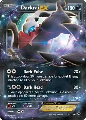 Darkrai-EX