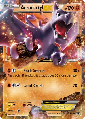 Aerodactyl-EX