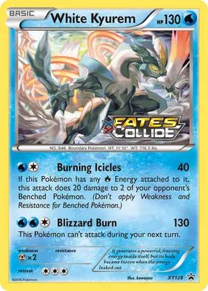 kyurem pokemon card Pokemon Card Japanese Black Kyurem ex 001/064 sv7a Holo TCG