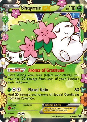 Shaymin-EX