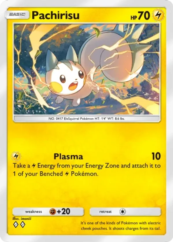 Pachirisu