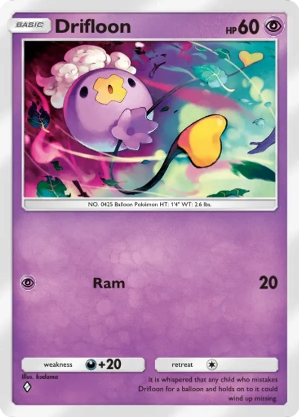 Drifloon