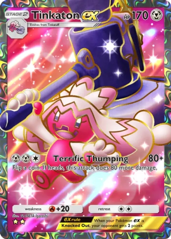 Tinkaton ex