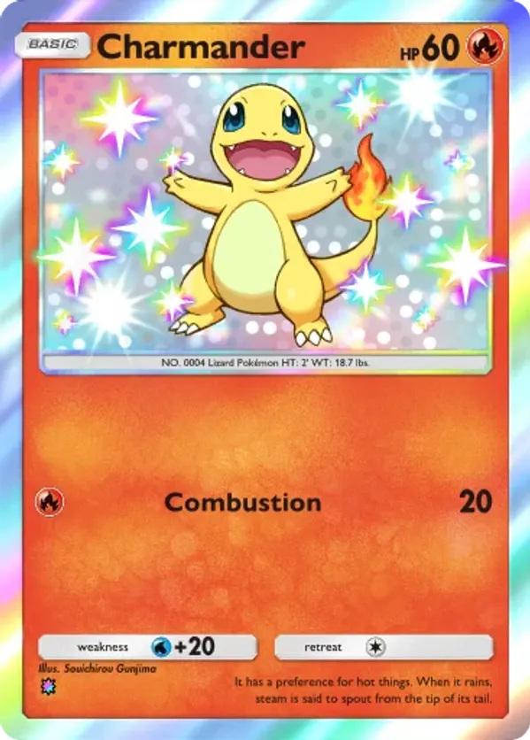 Charmander