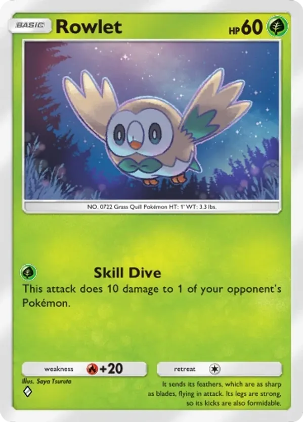 Rowlet