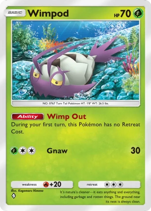 Wimpod