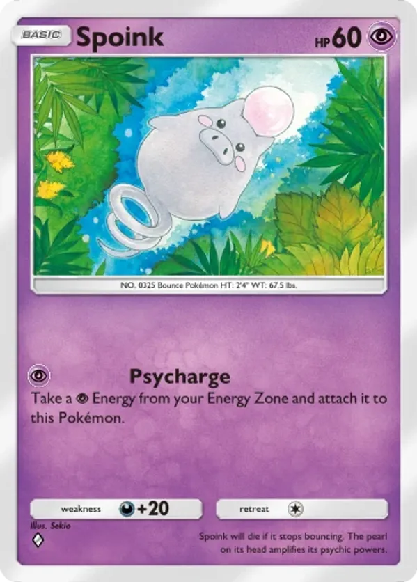 Spoink