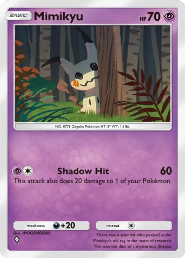 Mimikyu