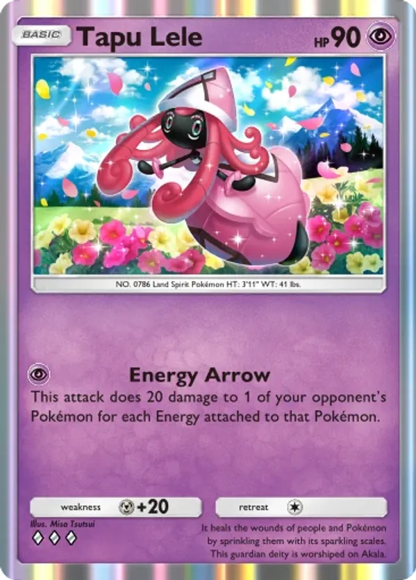 Tapu Lele