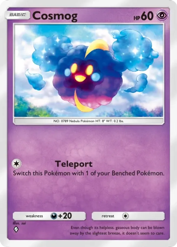 Cosmog