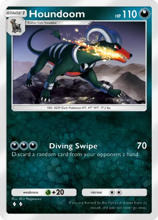 Houndoom