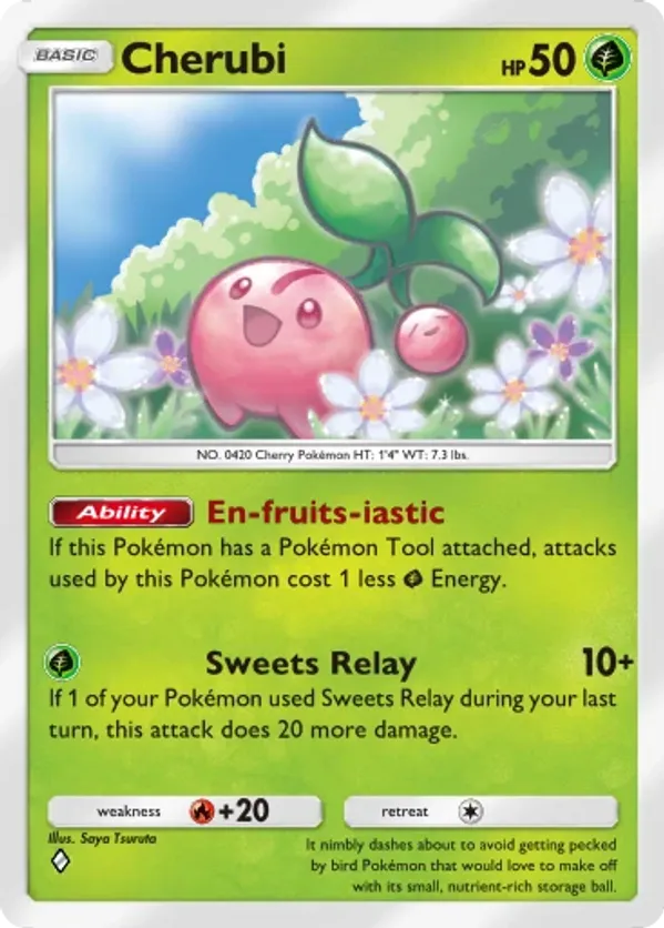 Cherubi 025 Deluxe Pack ex | pkmn.gg