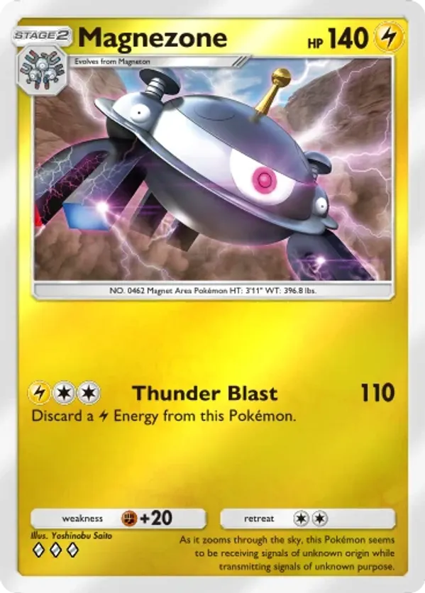Magnezone 138 Deluxe Pack ex | pkmn.gg