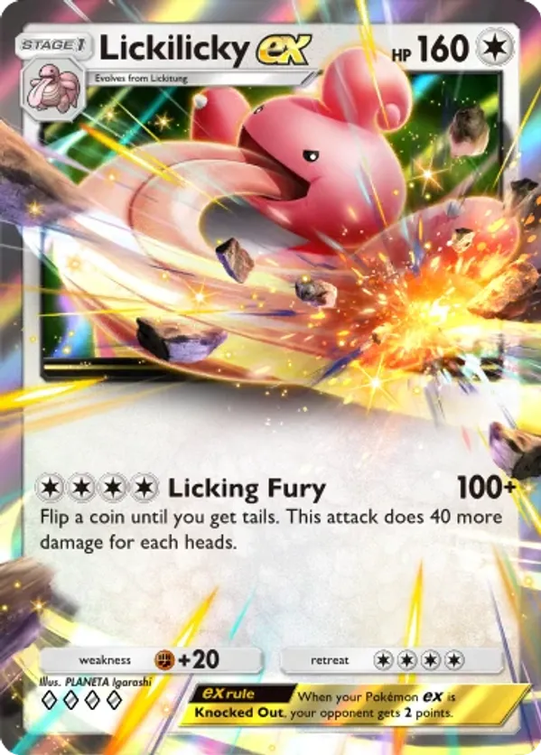 lickilicky pokemon card value Lickilicky Pokmon TCG Cards for sale