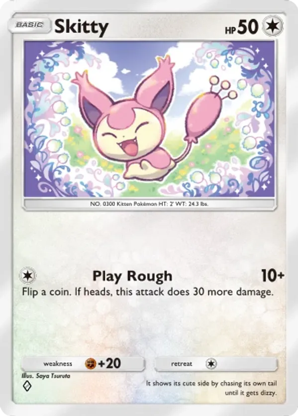 Skitty 193 Mega Rising | pkmn.gg