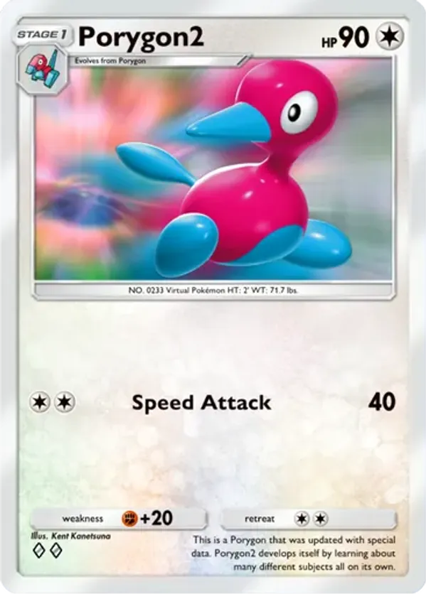 porygon2 pokemon card value Porygon2 #143 Prices | Pokemon Paradox Rift