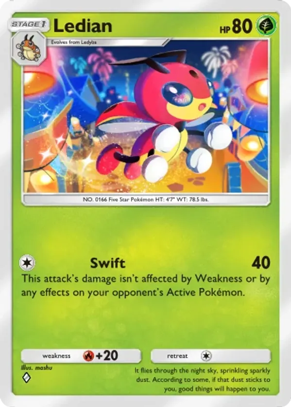 pokemon lumineon card Lumineon V