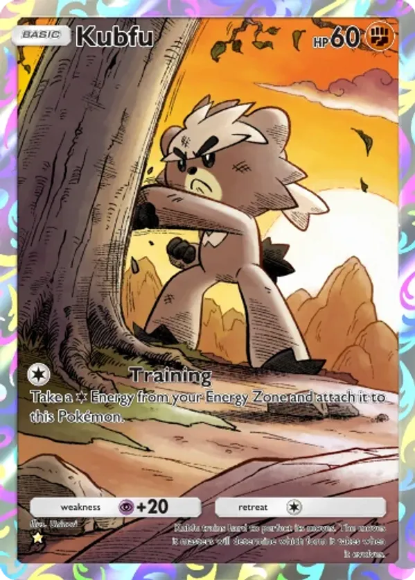 kubfu pokemon card value - Chilling Reign Pokmon 093/198 Attack 2 Most Expensive Kubfu Pokmon Cards