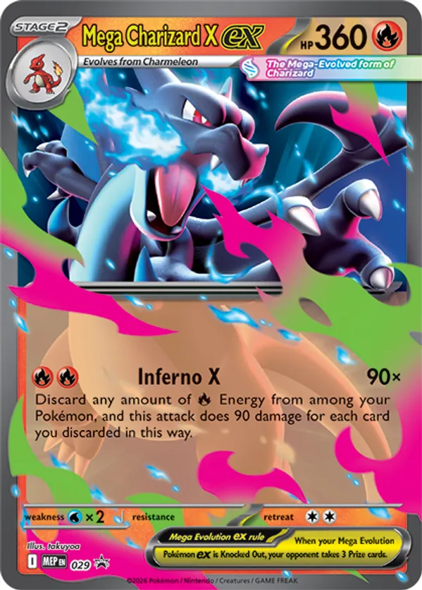 ME Black Star Promos | Track and Price Pokemon Cards | pkmn.gg